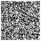 QR code with S & S Fabric Products contacts