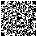 QR code with H R X Press Inc contacts