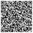 QR code with Woonsocket Awning Company contacts