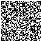 QR code with One Eight Hundred Water Damage contacts