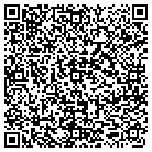 QR code with Adeline Saucier Alterations contacts