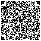 QR code with AAA Rubber Stamp & Engrv Co contacts