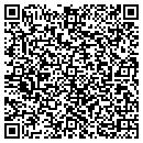 QR code with P-J Sandblasting & Staining contacts