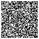 QR code with C Sjoberg & Son Inc contacts