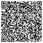 QR code with D & W Tool Findings contacts