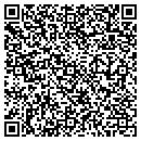 QR code with R W Callen Inc contacts