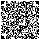 QR code with T 2 Design & Construction contacts