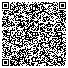 QR code with C & T Food Service Management contacts