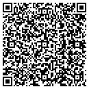 QR code with R Hanauer Inc contacts
