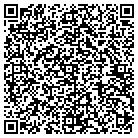 QR code with F & H Construction Co Inc contacts