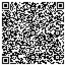QR code with C & M Lifecasting contacts