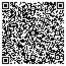 QR code with B & B Nightingales contacts