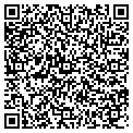 QR code with B B & T contacts