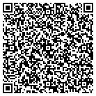 QR code with RE Masters of Construction contacts