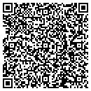 QR code with CA Properties contacts