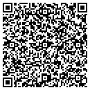 QR code with R L Flowers Farms contacts