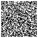 QR code with S & L Beauty Salon contacts