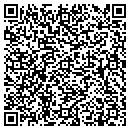 QR code with O K Florist contacts