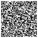 QR code with L & B Mini Storage contacts