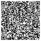 QR code with Allie's International Antiques contacts