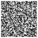 QR code with King Castle contacts