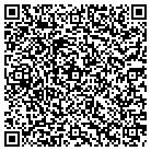 QR code with J V (peewee Snipes Sand & Grav contacts