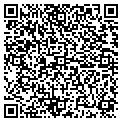 QR code with Detox contacts