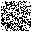 QR code with C & R Pipe & Steel Inc contacts