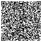 QR code with Machine & Welding Supply Co contacts