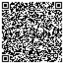 QR code with S C Welcome Center contacts
