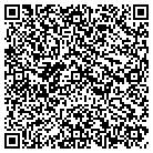 QR code with B & B Forest Products contacts