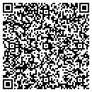 QR code with D & L Seafood contacts