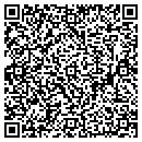 QR code with HMC Rentals contacts