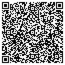 QR code with L & M Farms contacts