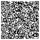 QR code with H & H Manufacturing Company contacts