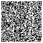 QR code with AAA Asphalt Maintenance contacts