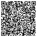 QR code with BTU contacts