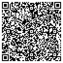 QR code with R & G Plumbing contacts