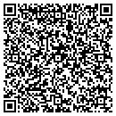 QR code with US Finishing contacts