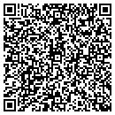 QR code with U Save Storage contacts