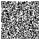 QR code with K T Mfg Inc contacts