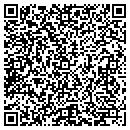 QR code with H & K Ranch Inc contacts