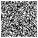 QR code with C R Concrete & Masonry contacts