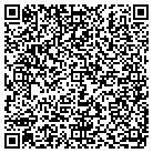 QR code with AAA Pure Water Distillers contacts