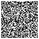QR code with M Tron Industries Inc contacts