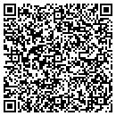 QR code with S & H Happenings contacts
