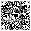 QR code with P&K Transportation Inc contacts