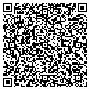 QR code with S Chipman Inc contacts