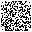 QR code with S & L Collectibles contacts