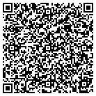 QR code with M & T Property Management contacts